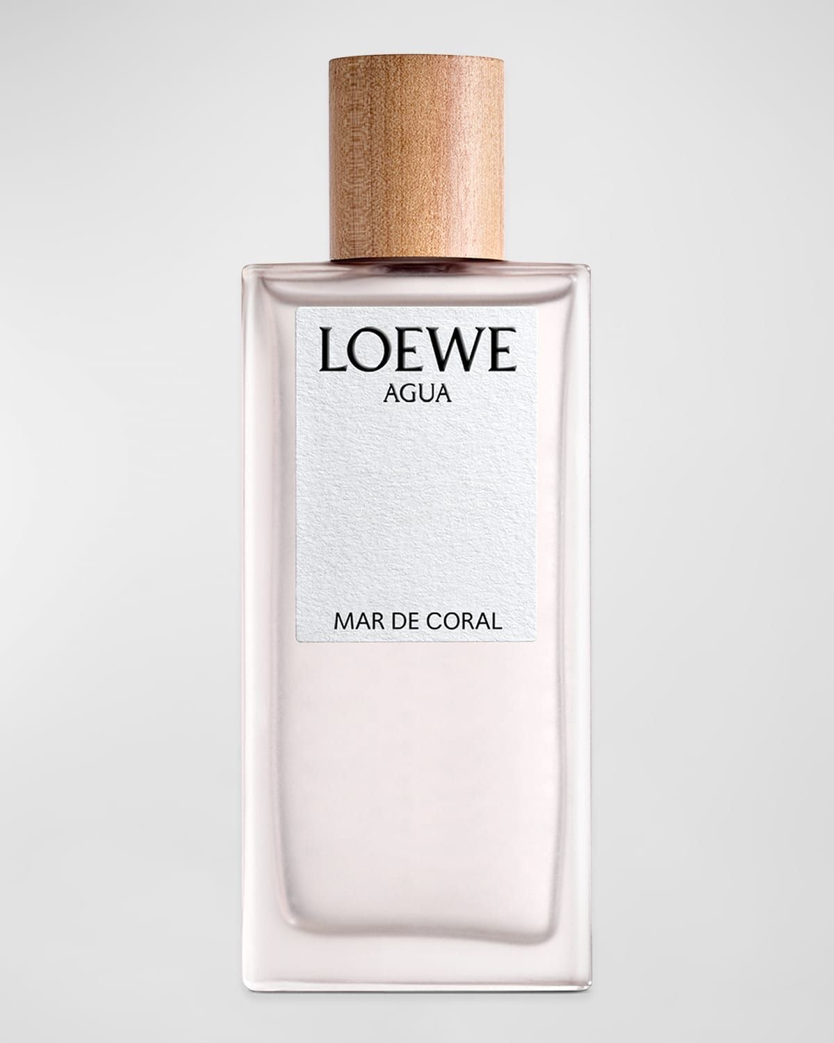 Loewe Agua Mar De Coral EDT 100ml - 100% Authentic | Unisex Perfume