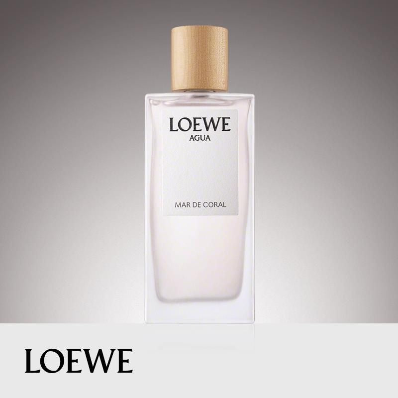 Loewe Agua Mar De Coral EDT 100ml - 100% Authentic | Unisex Perfume