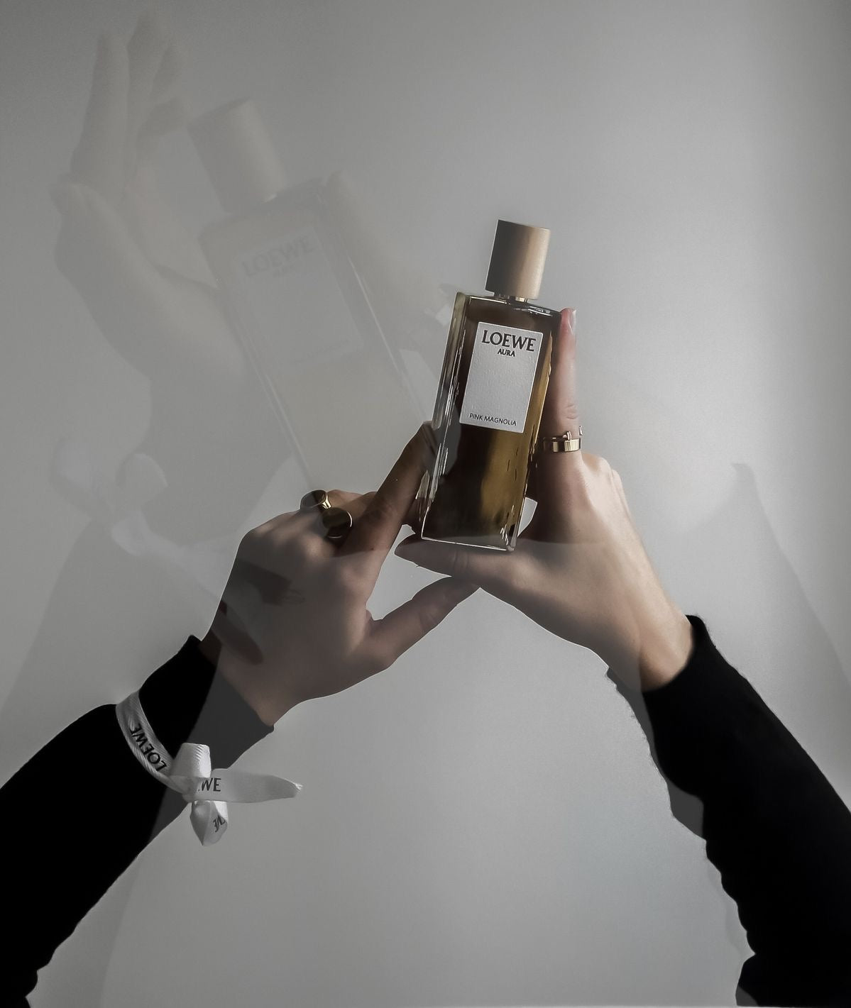 Loewe Aura Pink Mangolia EDP 100ml - 100% Authentic | Women Perfume