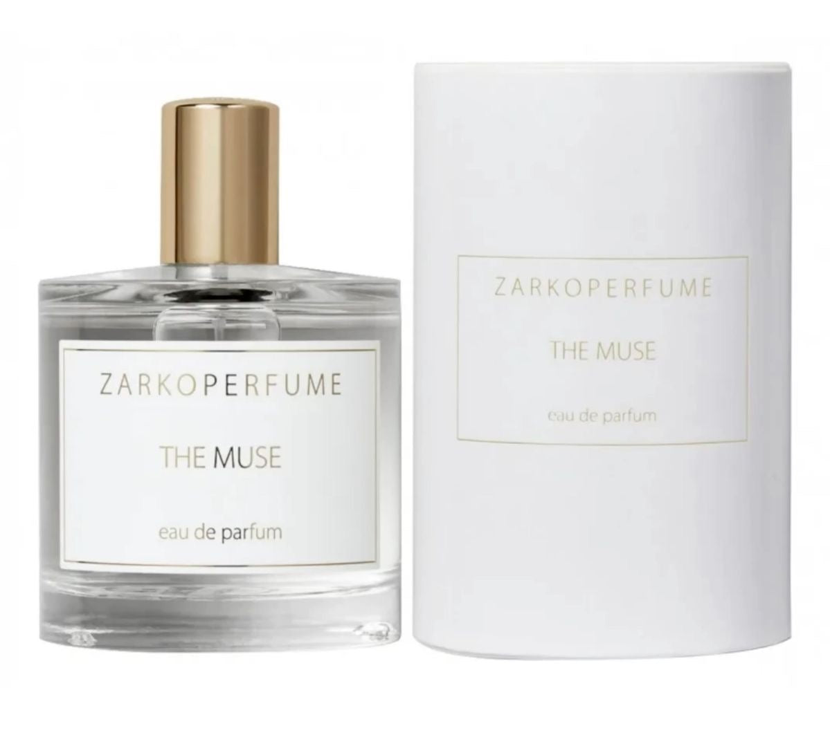 Zarko Perfume The Muse EDP 100ml - 100% Authentic | Women Perfume