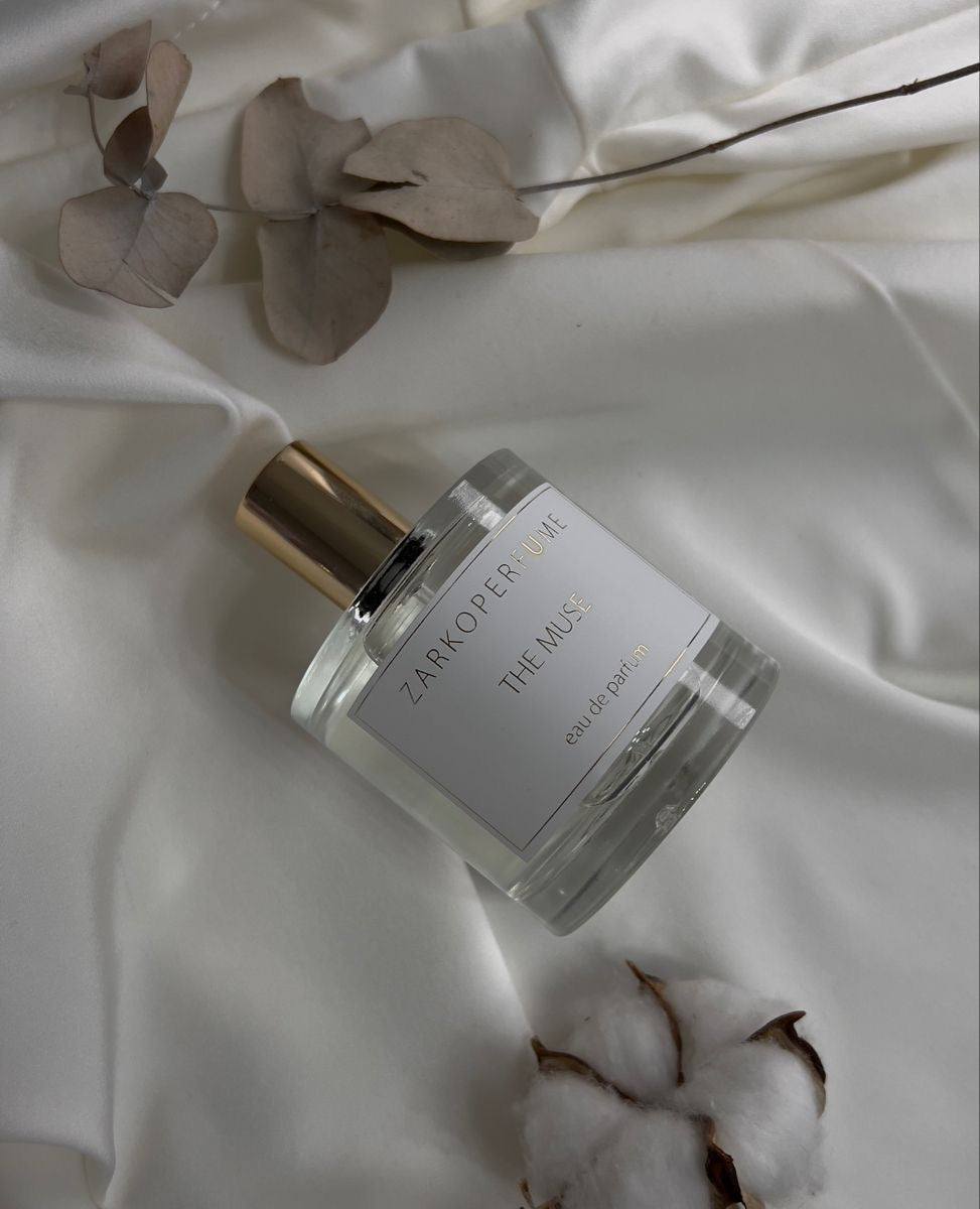 Zarko Perfume The Muse EDP 100ml - 100% Authentic | Women Perfume