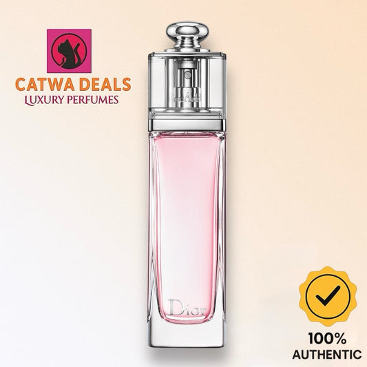 Dior Addict Eau Fraiche EDT 100ml - 100% Authentic | Women Perfume