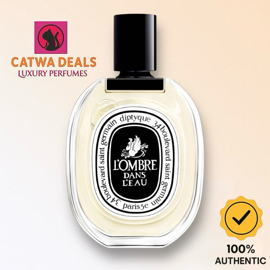 Diptyque l'ombre dans l'eau edt 100ml - 100% Authentic | Women Perfume