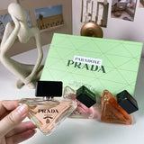 Prada Paradoxe 3in1 Mini Perfume Gift Set Each 30ml - 100% Authentic | Women Perfume
