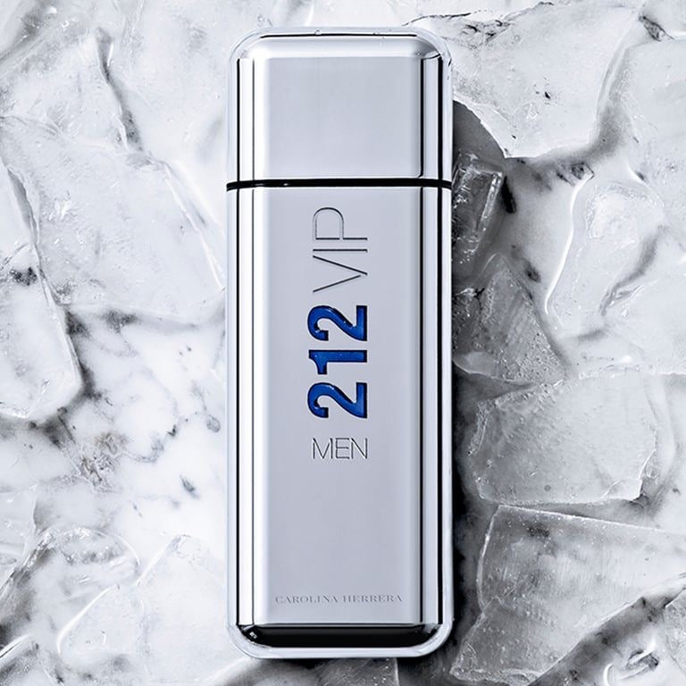212 Vip Men ( Are You On The List? ) NYC EDT For Men 100ml - 100% Authentic | Men Perfume