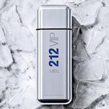 212 Vip Men ( Are You On The List? ) NYC EDT For Men 100ml - 100% Authentic | Men Perfume