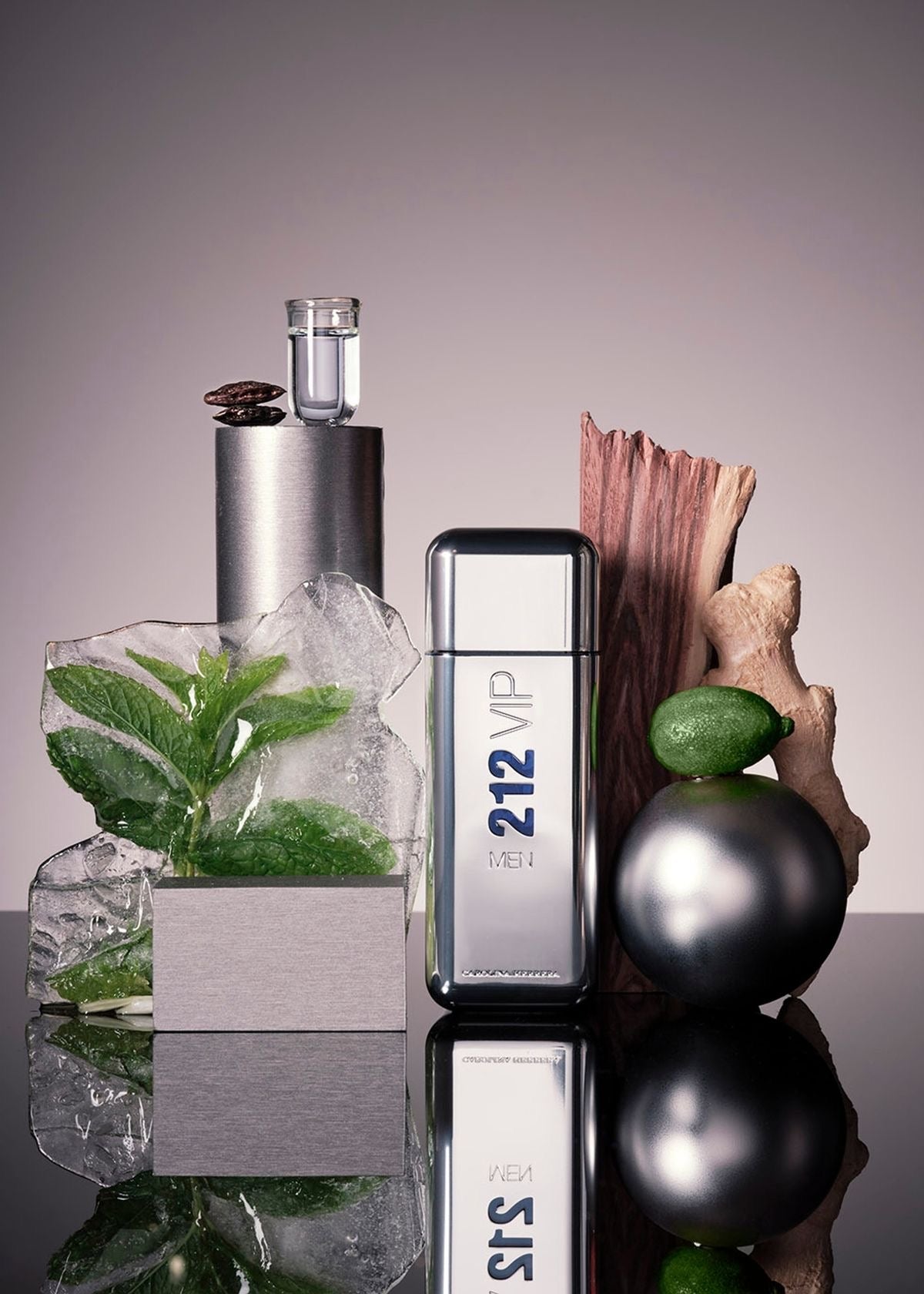 212 Vip Men ( Are You On The List? ) NYC EDT For Men 100ml - 100% Authentic | Men Perfume