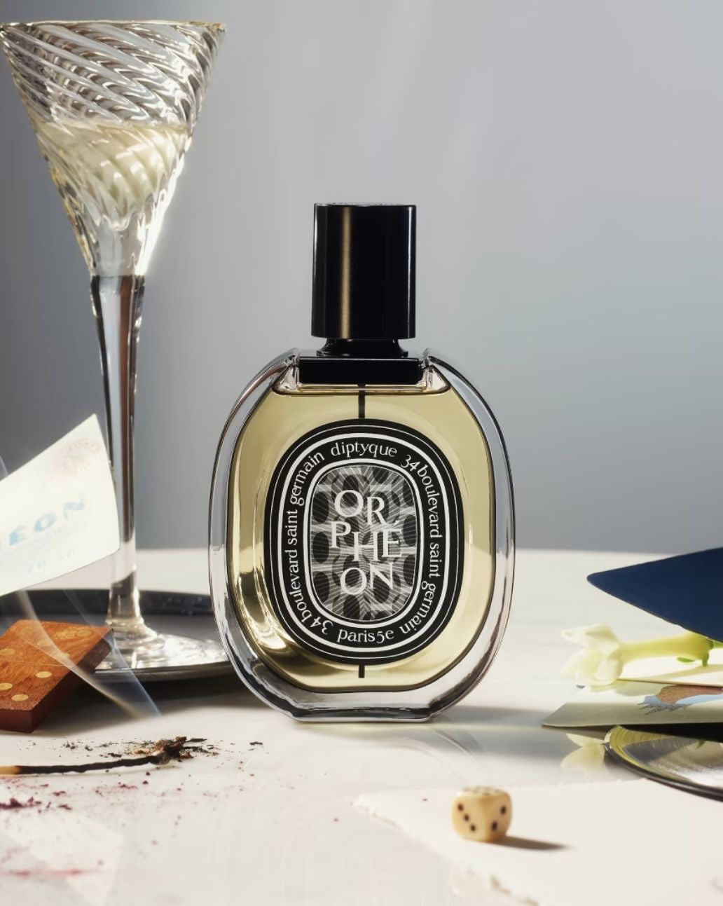 Diptyque Orpheon EDP 75ml - 100% Authentic - Unisex Perfume
