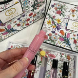 Gucci 6in1 Mini Perfume Gift Set Each 7ml Free Paper bag - 100% Authentic| Women Perfume Set