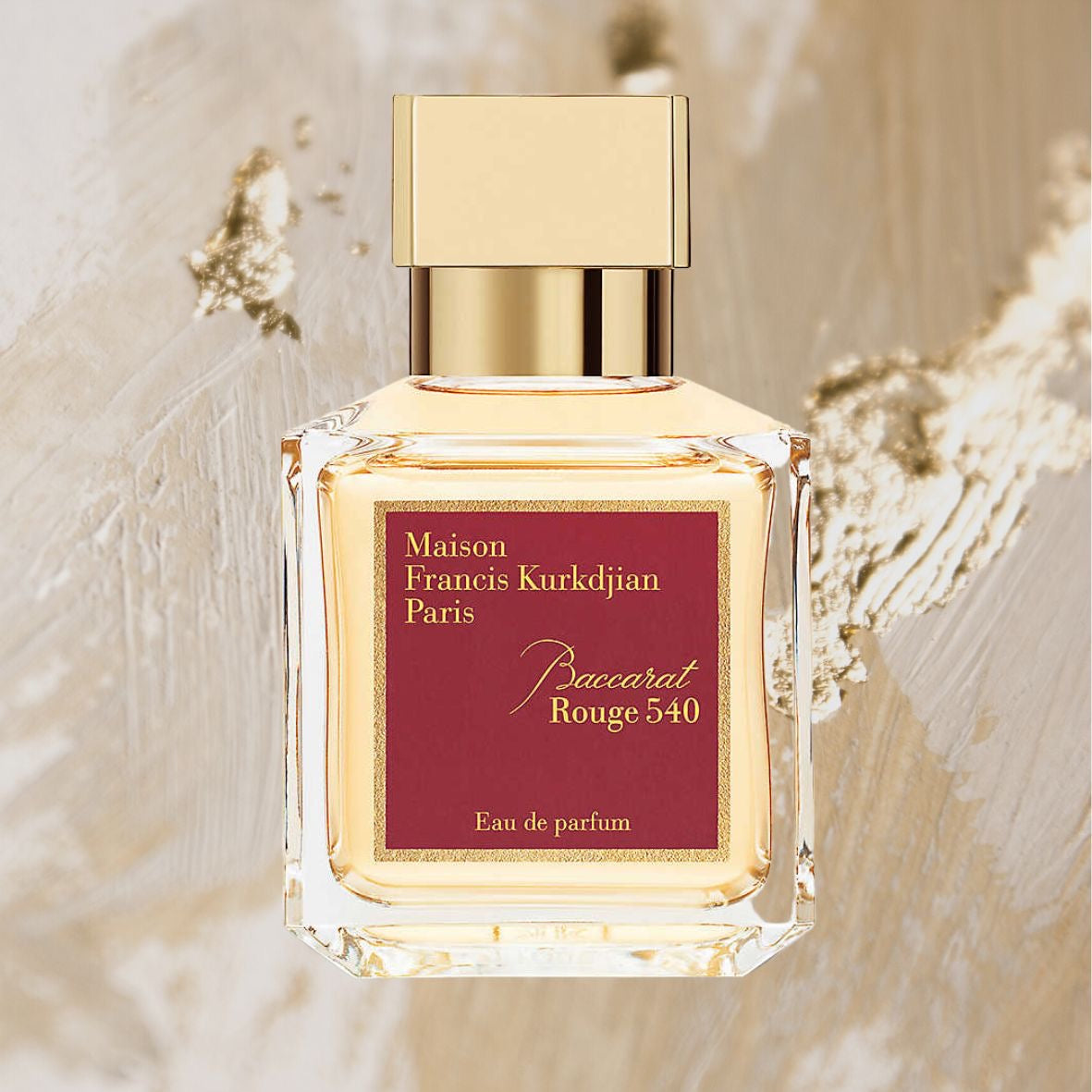 Maison Francis Kurkdjian Baccarat Rouge 540 EDP 70ml - 100% Authentic | Unisex Perfume