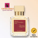 Maison Francis Kurkdjian Baccarat Rouge 540 EDP 70ml - 100% Authentic | Unisex Perfume