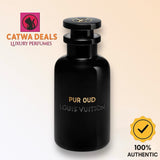 Louis Vuitton Pur Oud EDP 100ml - 100% Authentic | Unisex Perfume