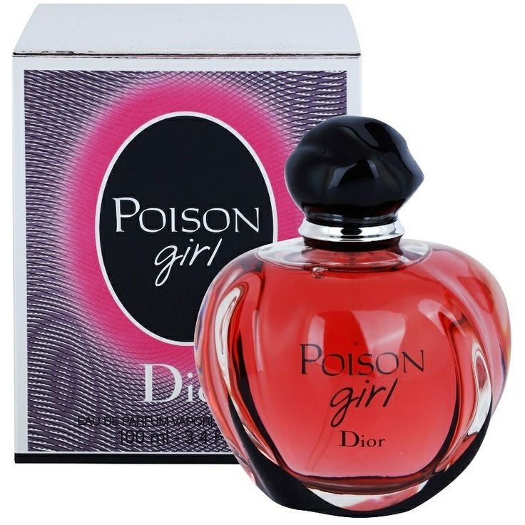 Dior Poison Girl EDP 100ml - 100% Authentic | Women Perfume