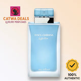 Dolce & Gabbana Light Blue Eau Intense 100ml - 100% Authentic | Women Perfume