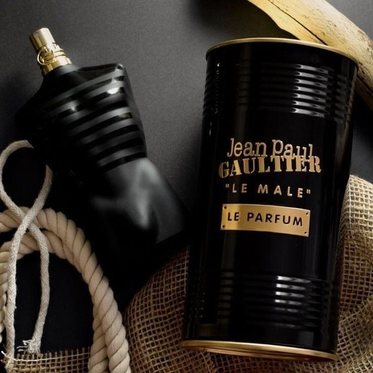 Jean Paul Gaultier Le Male Le Parfum 100m - 100% Authentic | Men Perfume