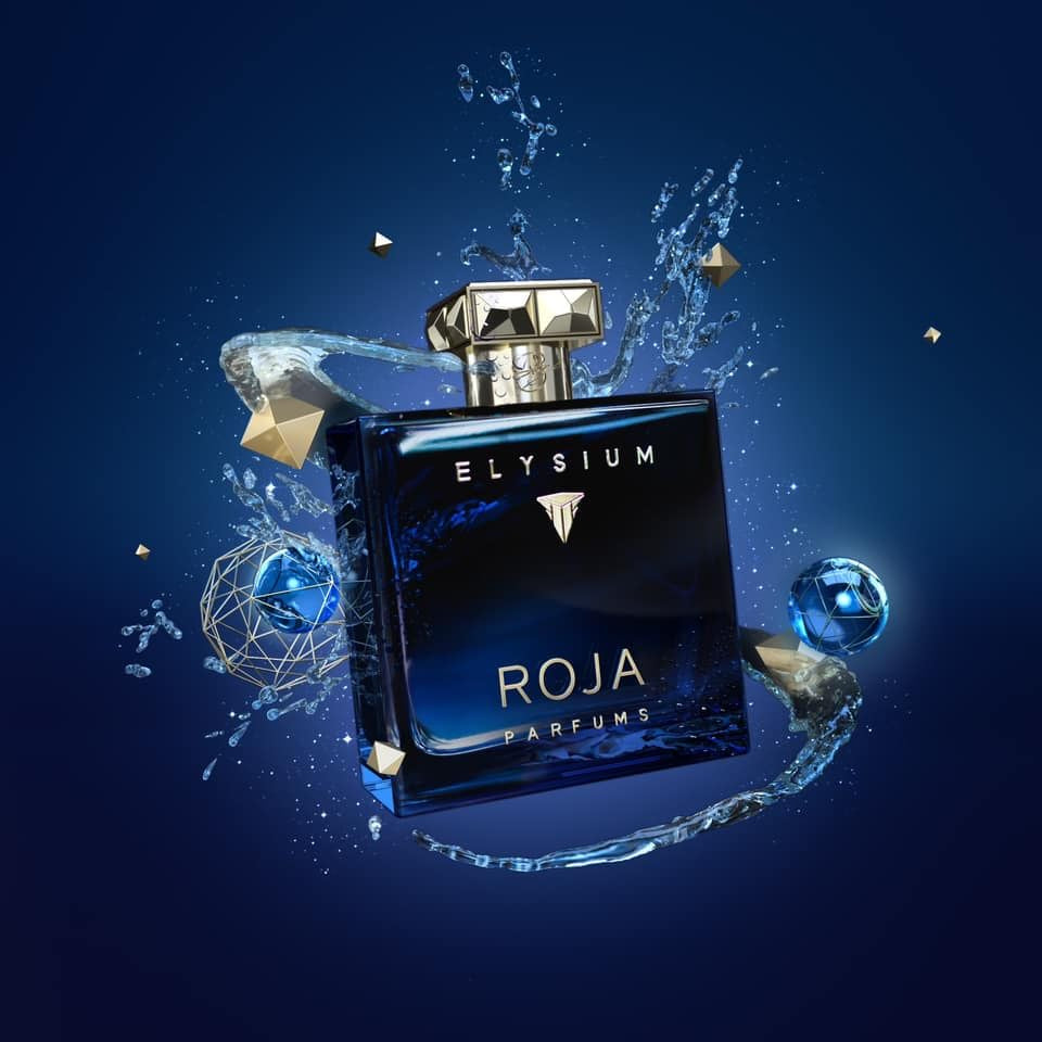 Roja Parfums Elysium Pour Homme Eau de Parfum (100ml) – 100% Authentic | Men’s Perfume