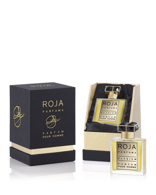 Roja Parfums Elysium Pour Homme Eau de Parfum (100ml) – 100% Authentic | Men’s Perfume