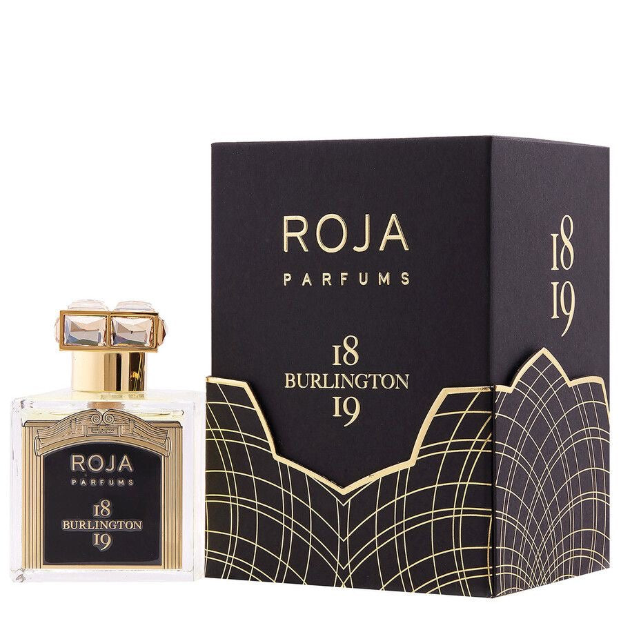 Roja Parfums 18 Burlington 19 Eau de Parfum (100ml) – 100% Authentic | Unisex Perfume