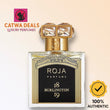 Roja Parfums 18 Burlington 19 Eau de Parfum (100ml) – 100% Authentic | Unisex Perfume