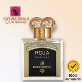 Roja Parfums 18 Burlington 19 Eau de Parfum (100ml) – 100% Authentic | Unisex Perfume