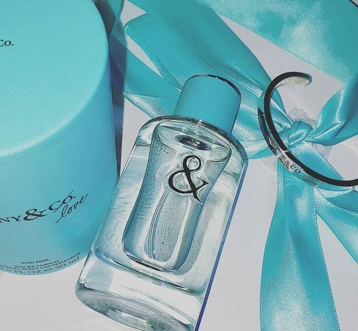 Tiffany & Co. Love For Her Eau de Parfum (90ml) – 100% Authentic | Women’s Perfume
