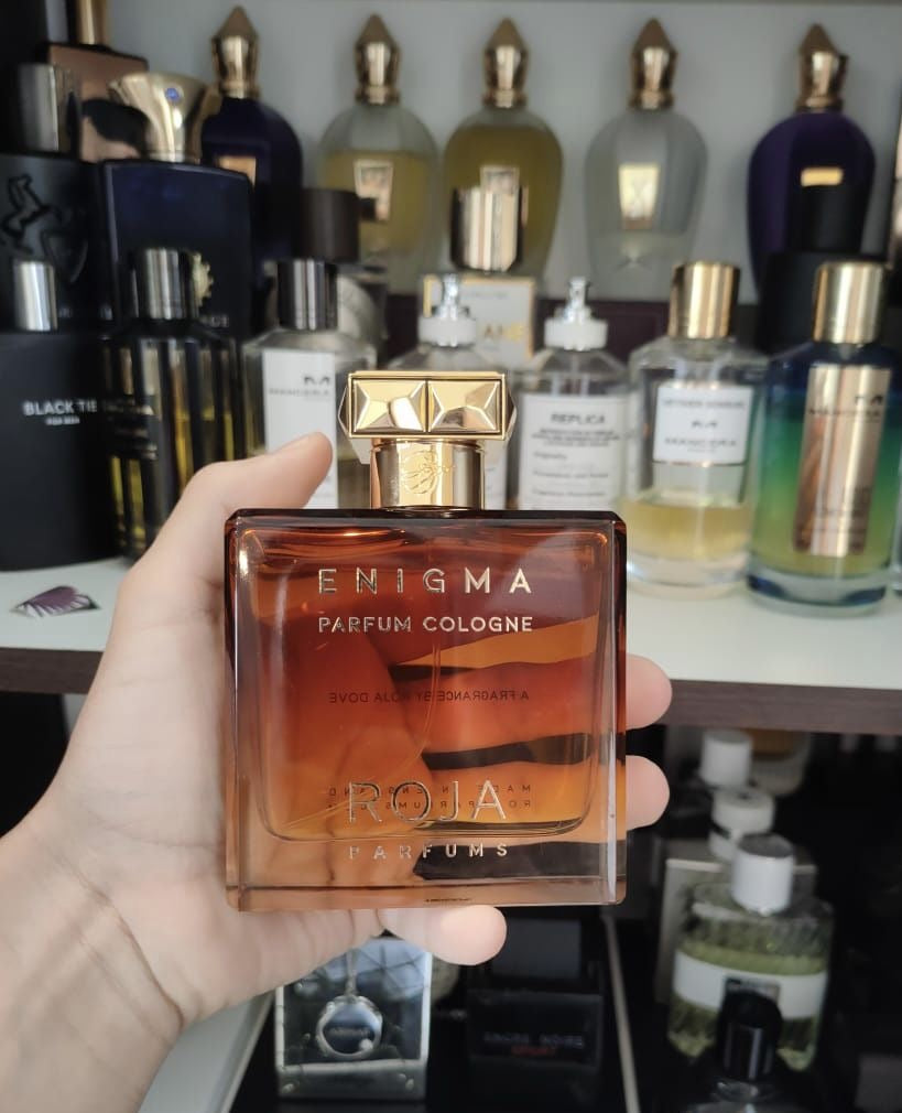 Roja Enigma  Parfum (100ml) – 100% Authentic | Men’s Perfume