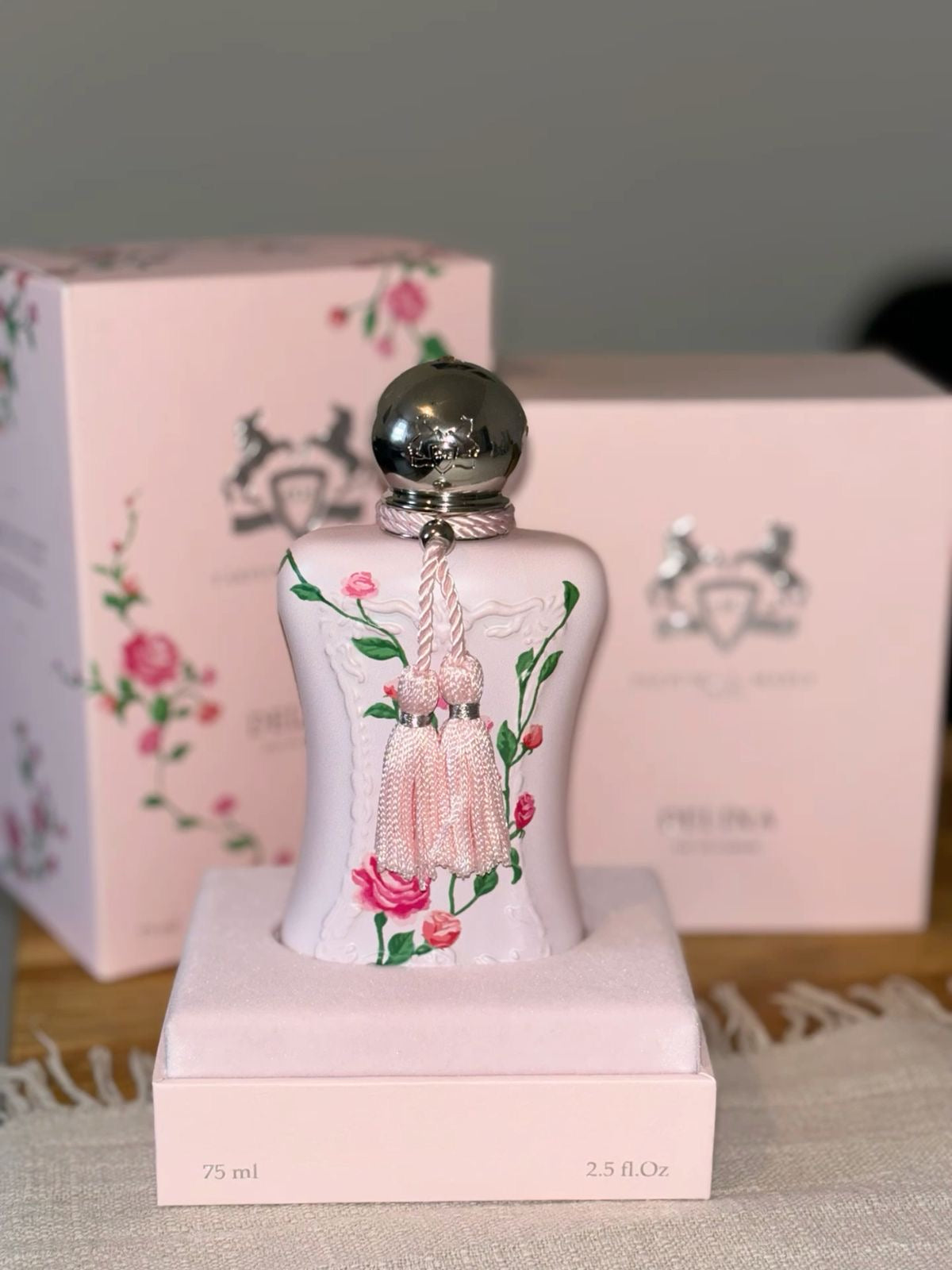 Parfums de Marly Delina Eau de Parfum (75ml) – 100% Authentic | Women’s Perfume