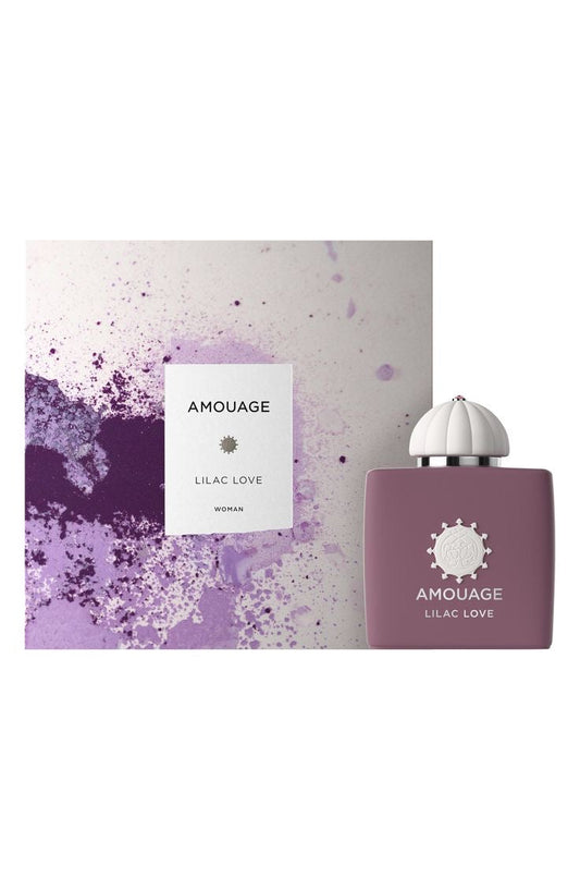 Amouage Lilac Love Eau de Parfum (100ml) – 100% Authentic | Women’s Perfume