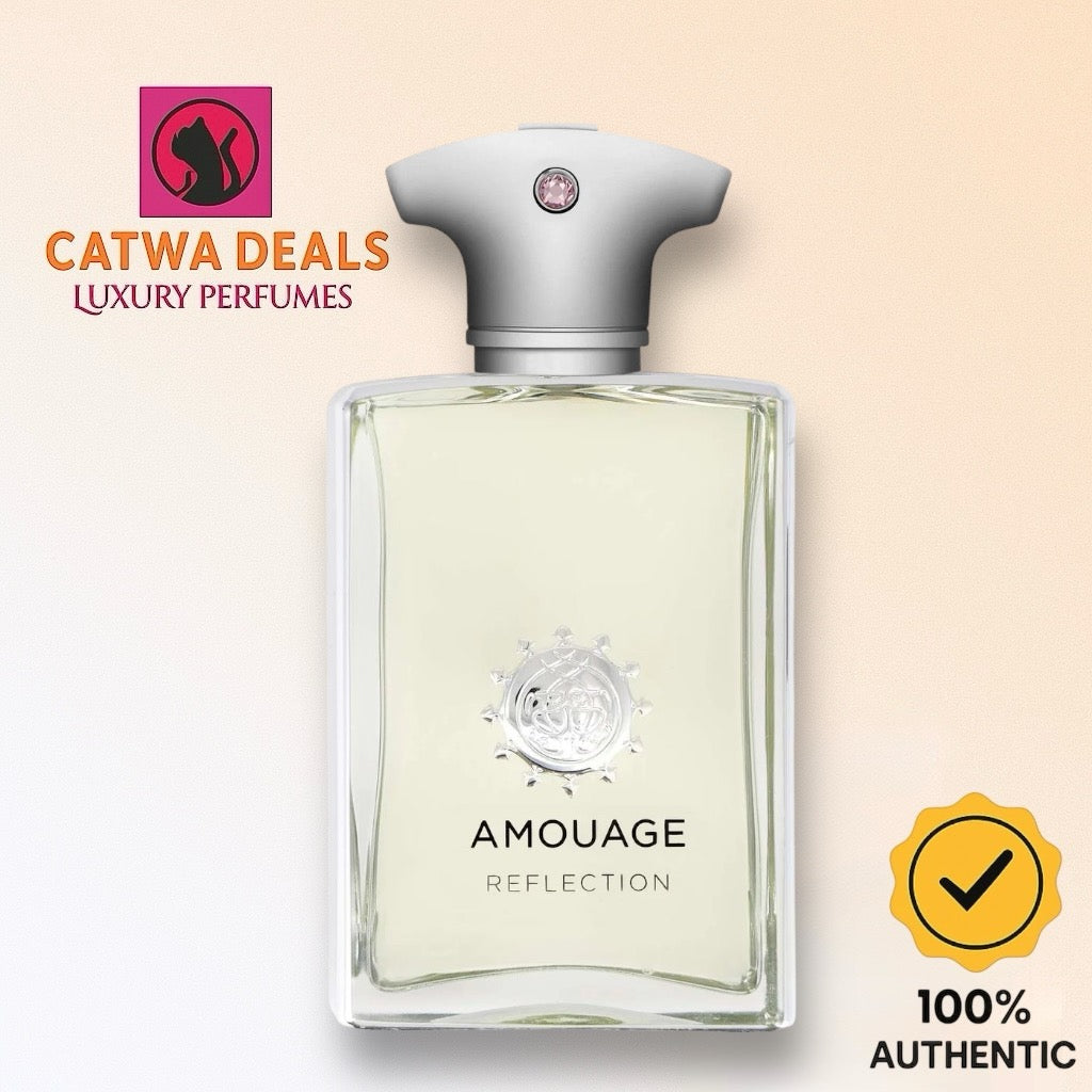 Amouage Reflection Man Eau de Parfum (100ml) – 100% Authentic | Men’s Perfume