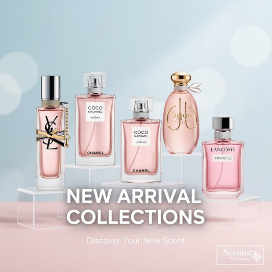 SCENTORA PERFUMES