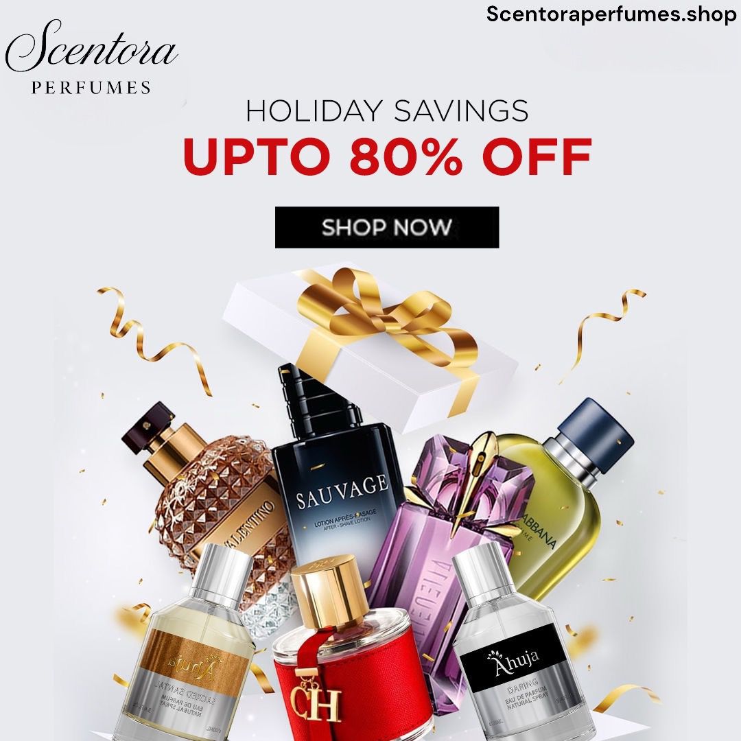 SCENTORA PERFUMES